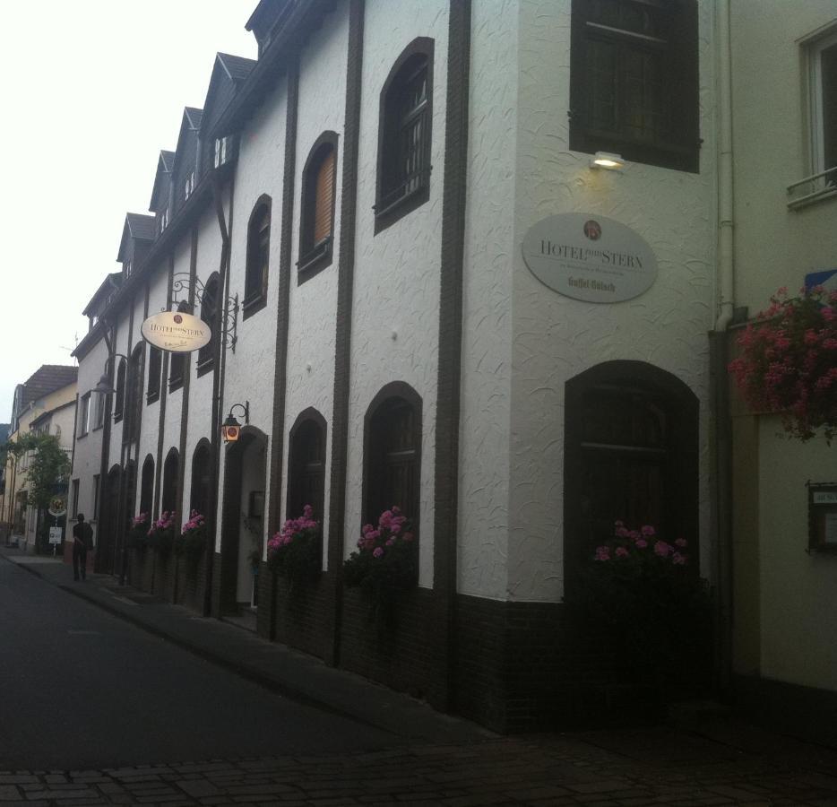 Hotel Zum Stern Bad Neuenahr-Ahrweiler Kültér fotó
